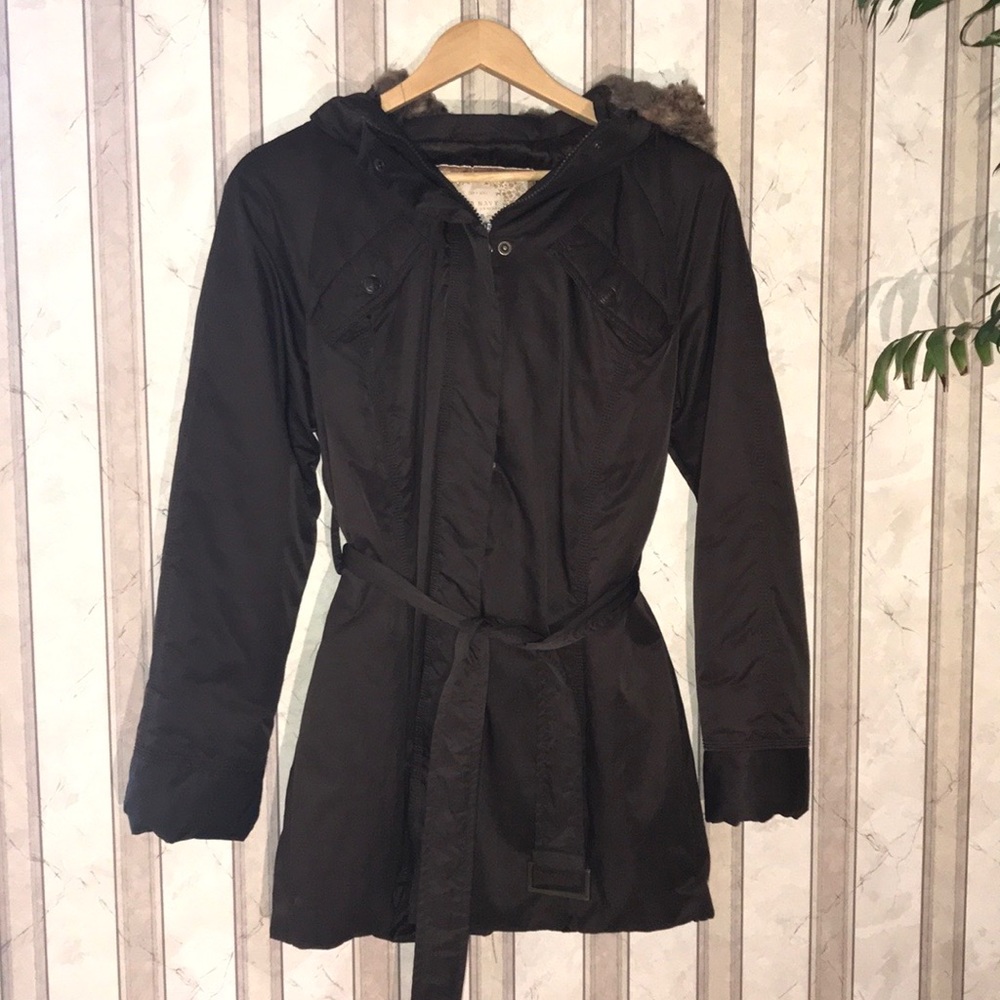 WINTER JACKET